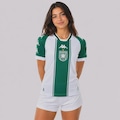Camisa do Gama II 26/27 Kappa Feminina BRANCO