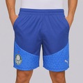 Calção Puma Palmeiras Treino Masculino AZUL