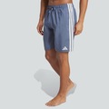 Short adidas Natação Longo Masculino AZUL