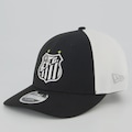 Boné New Era Santos 940 MC Core BL BRANCO