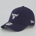 Boné New Era Chicago Bulls 940 NBA Infantil AZUL ESCURO