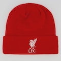 Gorro New Era Liverpool Core Cuff Beanie VERMELHO
