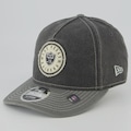 Boné New Era New Las Vegas Raiders OTC 940 NFL CINZA