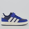 Tênis Infantil adidas Breakbase AZUL ESCURO