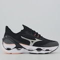 Tênis Feminino Mizuno Wave Endeavor 3 PRETO