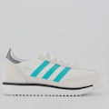 Tênis Masculino adidas SL 72 RS Mercedes BRANCO