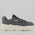 Tênis Masculino Fila Street Fit 3 CINZA