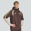 Jaqueta adidas Flamengo Masculina MARROM