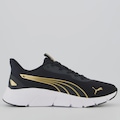 Tênis Feminino Puma Flexfocus Lite Modern PRETO