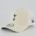 Boné New Era Tottenham Hotspur Trucker 940 BEGE