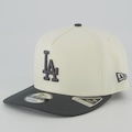 Boné New Era MLB Los Angeles Dodgers Steel Clouds 950AF BRANCO