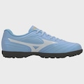 Chuteira de Society Masculino Mizuno Regent Club AS AZUL