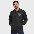Jaqueta do Corinthians Surf Center Coach Proteção - Masculina PRETO