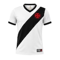 Camisa do Vasco da Gama Expresso da Vitória Retrô Braziline - Masculina BRANCO