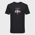 Camiseta do Corinthians Surf Center Invasão Corinthiana - Masculina PRETO