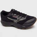 Tênis Masculino Mizuno Goya 2 PRETO