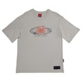 Camiseta Oakley DNA Hologram SS - Masculina OFF WHITE