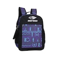 Mochila Casual Mormaii MOR-2770 - 20 Litros PRETO/AZUL