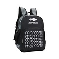 Mochila Casual em Poliéster Mormaii - 20 Litros PRETO/BRANCO