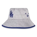 Bucket New Era Los Angeles Dodgers MLB - Masculino CINZA