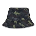 Bucket New Era Booking Program - Masculino OFF WHITE