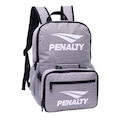 Mochila Masculina Reforçada + Lancheira Térmica Penalty – 15 Litros NATURAL