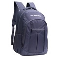 Mochila Mormaii Executiva City PRETO/BRANCO