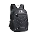 Mochila Executiva Mormaii MOR-2764 - 25 Litros PRETO/BRANCO