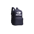 Mochila Mormaii Heritage Bordada PRETO/BRANCO