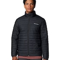 Jaqueta Masculina Columbia Silver Falls II PRETO/CINZA