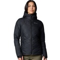 Jaqueta Feminina Columbia Com Capuz Heavenly PRETO