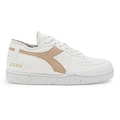 Tênis Casual Diadora Mi Basket Row Cut 2030 Unissex BRANCO