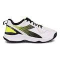 Tênis de Tennis Diadora Shifter Unissex BRANCO/PRETO