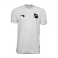 Camisa Diadora ABC Oficial Torcedor 1 Masculino BRANCO