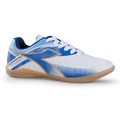Chuteira Futsal Adulta Diadora Mondiale II BRANCO/AZUL