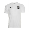 Camisa Diadora ABC Oficial Torcedor 1 Masculina BRANCO