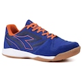 Chuteira de Futsal Adulta Diadora Vittoria AZUL