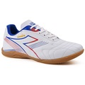 Chuteira Futsal Adulta Diadora Fortaleza EC BRANCO/AZUL