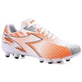 Chuteira de Campo Adulta Diadora Squadra III BRANCO/PRETO