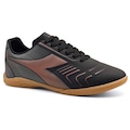 Chuteira Futsal Adulta Diadora Tattica PRETO