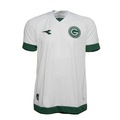 Camisa Goias Oficial Torcedor 2 Diadora Masculino BRANCO