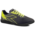 Chuteira Futsal Adulta Diadora Mondiale III PRETO/CINZA