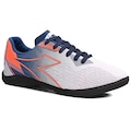 Chuteira Futsal Adulta Diadora Mondiale III BRANCO/AZUL
