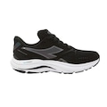 Tênis de Corrida Diadora Mythos Blushield 8 Vortice HIP W Feminino PRETO/CINZA
