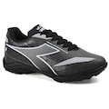 Chuteira Society Adulta Diadora Ceará SC PRETO/BRANCO