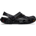 Sandália crocs batmóvel classic clog t black - Unissex PRETO
