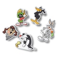 Jibbitz™ Crocs Looney Tunes Pack 5 BRANCO