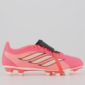 Chuteira de Campo Adulto adidas Predator Club FM/MG Lin ROSA