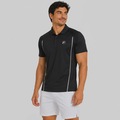 Camisa Polo Fila Match Masculina PRETO