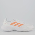 Tênis Feminino adidas Courtjam Control 3 BRANCO